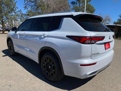 2022 Mitsubishi Outlander SEL