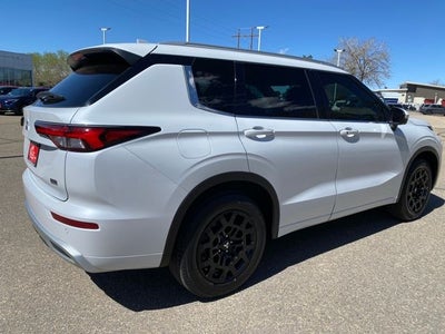2022 Mitsubishi Outlander SEL