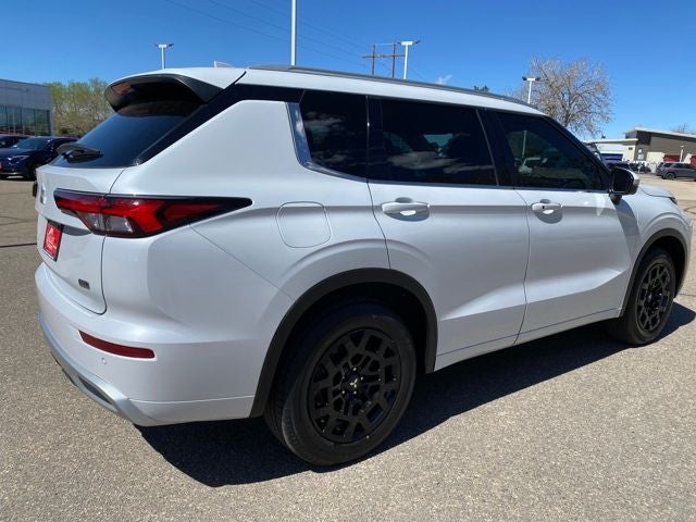2022 Mitsubishi Outlander SEL