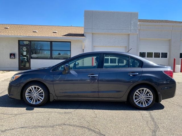 2014 Subaru Impreza 2.0i Limited