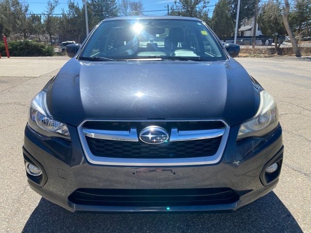 2014 Subaru Impreza 2.0i Limited