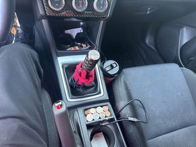 2016 Subaru WRX Base