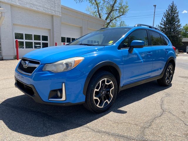 2016 Subaru Crosstrek 2.0i Premium