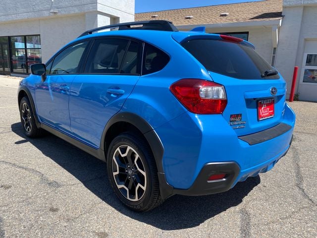 2016 Subaru Crosstrek 2.0i Premium