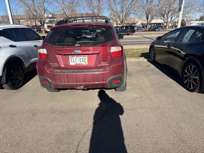 2014 Subaru XV Crosstrek 2.0i Limited