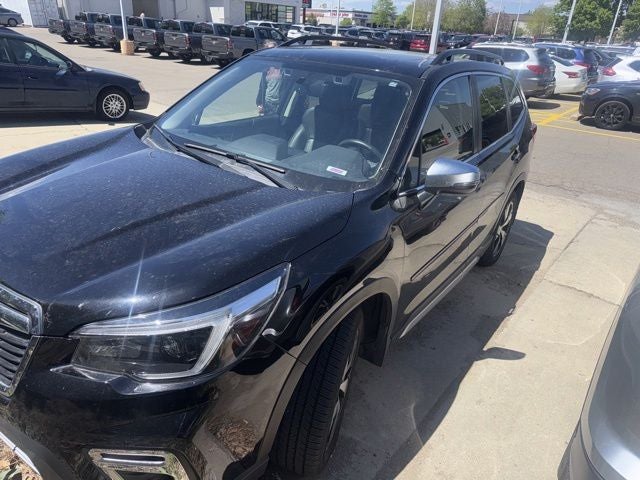 2021 Subaru Forester Touring