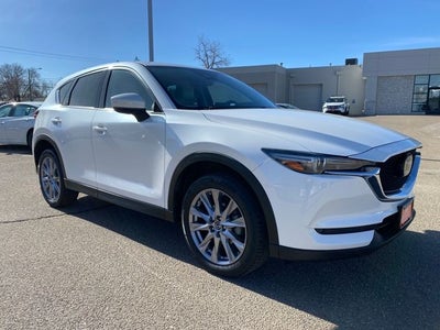 2019 Mazda Mazda CX-5 Grand Touring