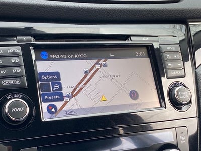 2018 Nissan Rogue Sport SL