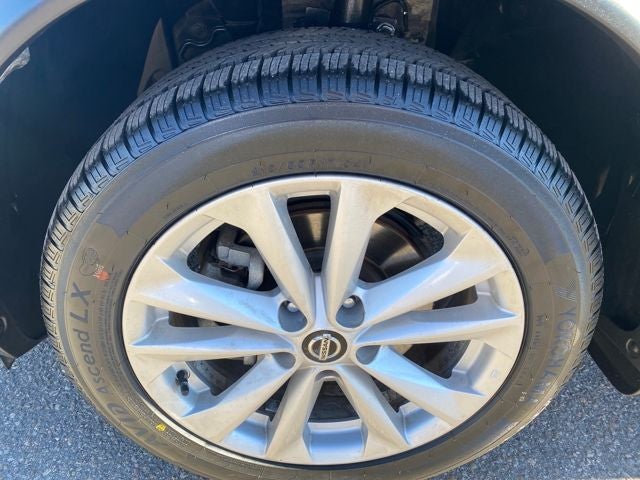 2019 Nissan Rogue Sport SV