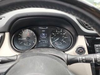 2017 Nissan Rogue Sport SL