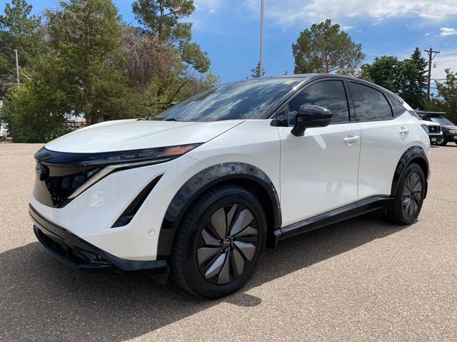 2024 Nissan Ariya PLATINUM+ e-4ORCE