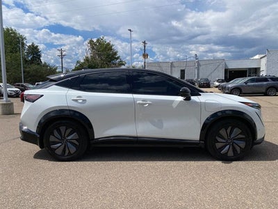 2024 Nissan Ariya PLATINUM+ e-4ORCE