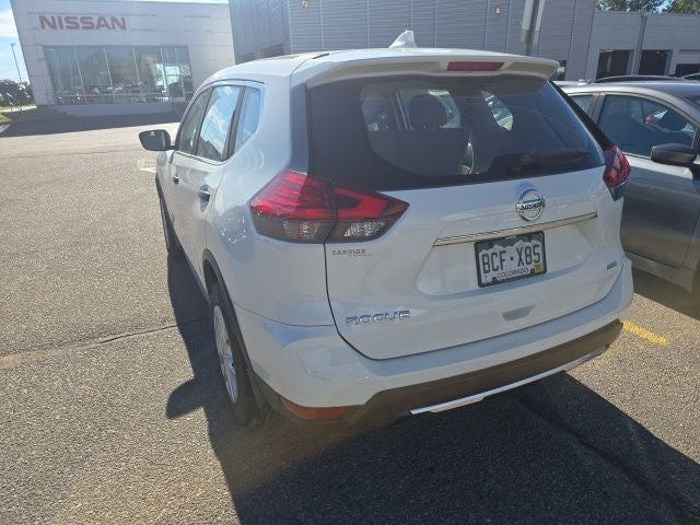 2017 Nissan Rogue S