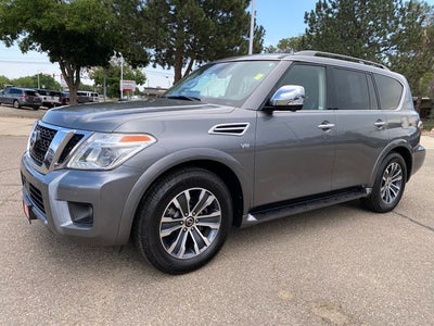 2019 Nissan Armada SL