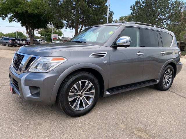 2019 Nissan Armada SL