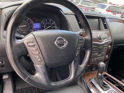 2019 Nissan Armada SL