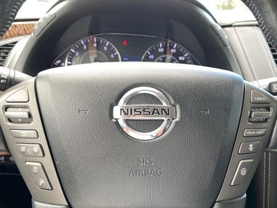 2019 Nissan Armada SL