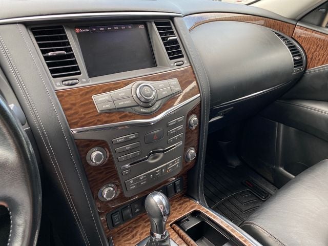 2019 Nissan Armada SL