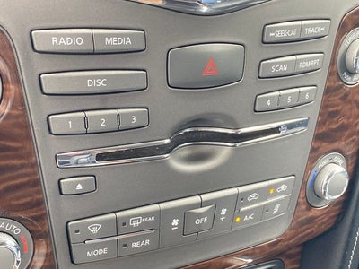 2019 Nissan Armada SL