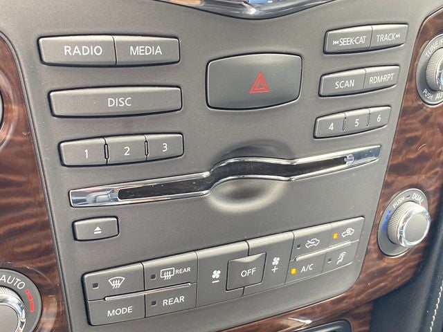 2019 Nissan Armada SL