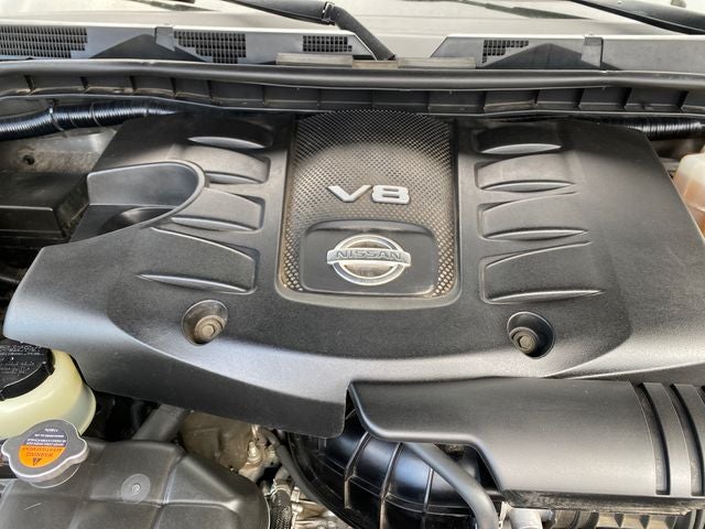 2019 Nissan Armada SL