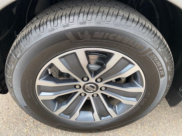 2019 Nissan Armada SL