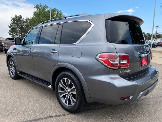 2019 Nissan Armada SL