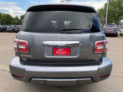 2019 Nissan Armada SL