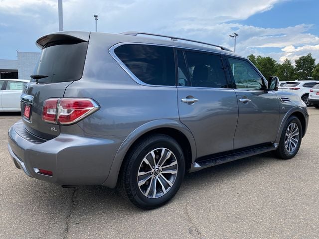 2019 Nissan Armada SL