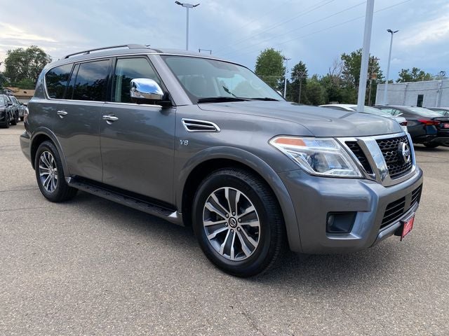 2019 Nissan Armada SL