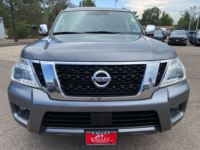 2019 Nissan Armada SL