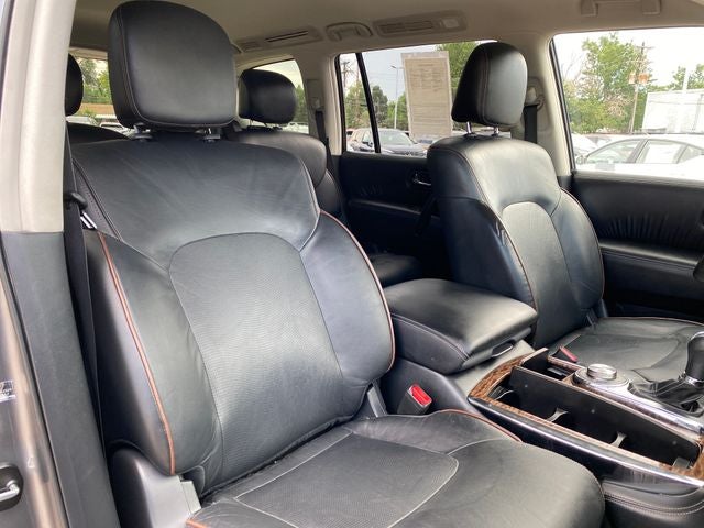 2019 Nissan Armada SL