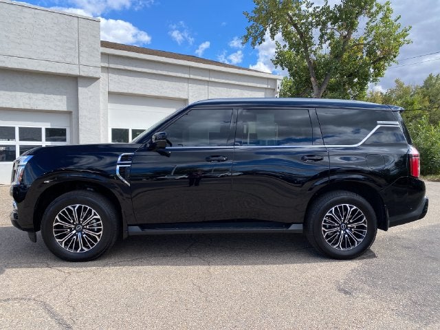 2026 Nissan Armada Platinum