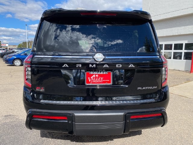 2026 Nissan Armada Platinum