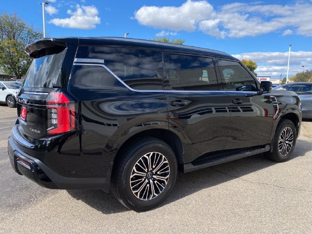 2026 Nissan Armada Platinum