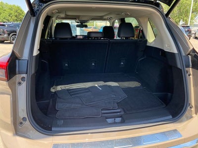 2024 Nissan Rogue Platinum