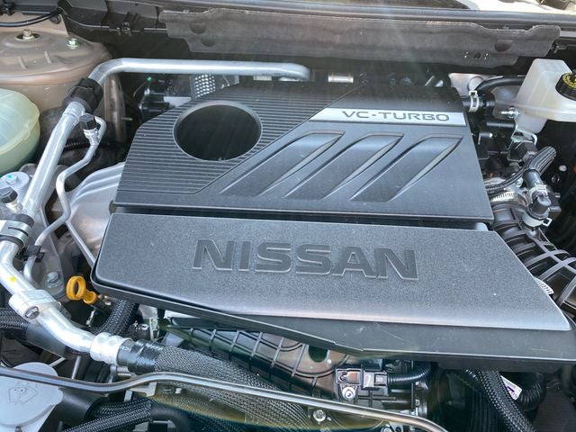 2024 Nissan Rogue Platinum