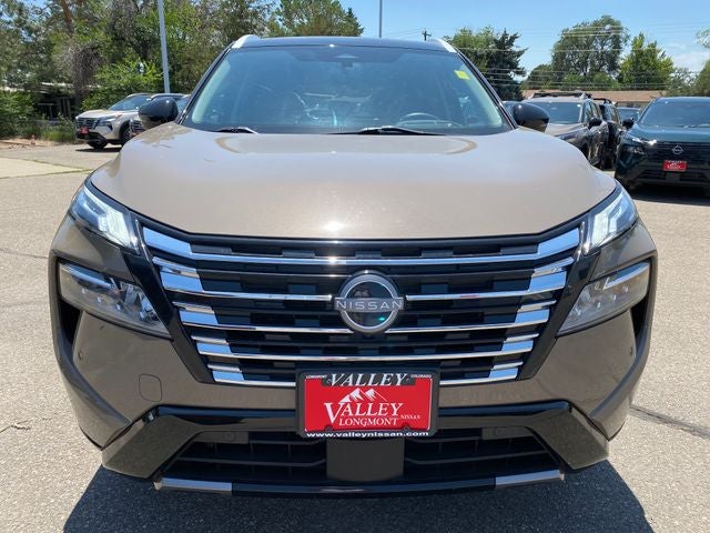 2024 Nissan Rogue Platinum