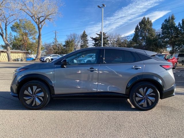 2025 Nissan Ariya ENGAGE e-4ORCE