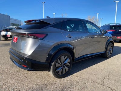 2025 Nissan Ariya ENGAGE e-4ORCE