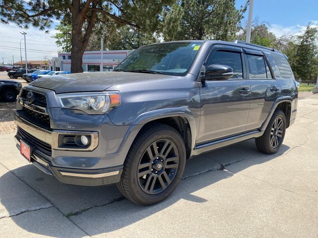2019 Toyota 4Runner Limited Nightshade