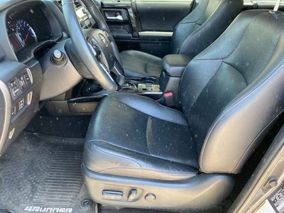 2019 Toyota 4Runner Limited Nightshade