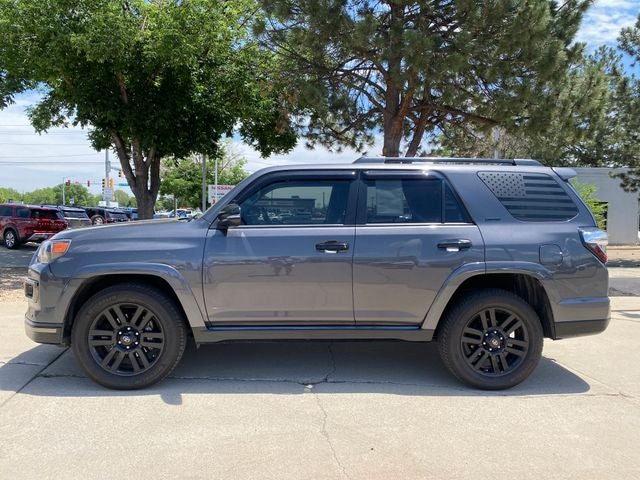 2019 Toyota 4Runner Limited Nightshade
