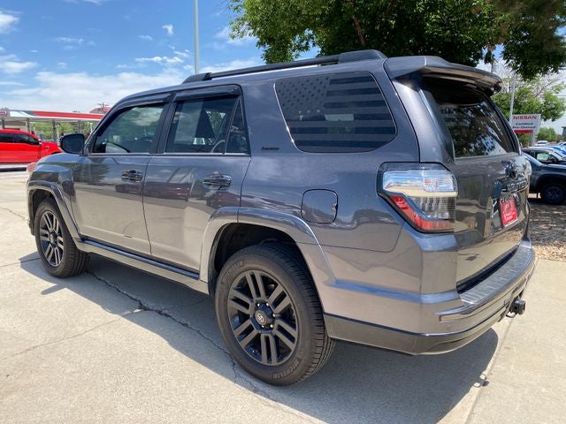 2019 Toyota 4Runner Limited Nightshade