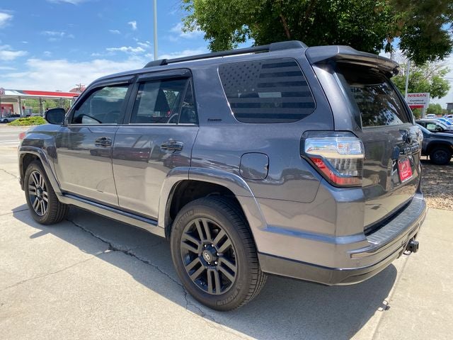 2019 Toyota 4Runner Limited Nightshade