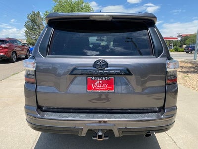 2019 Toyota 4Runner Limited Nightshade