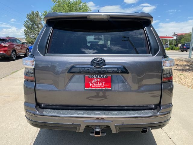 2019 Toyota 4Runner Limited Nightshade
