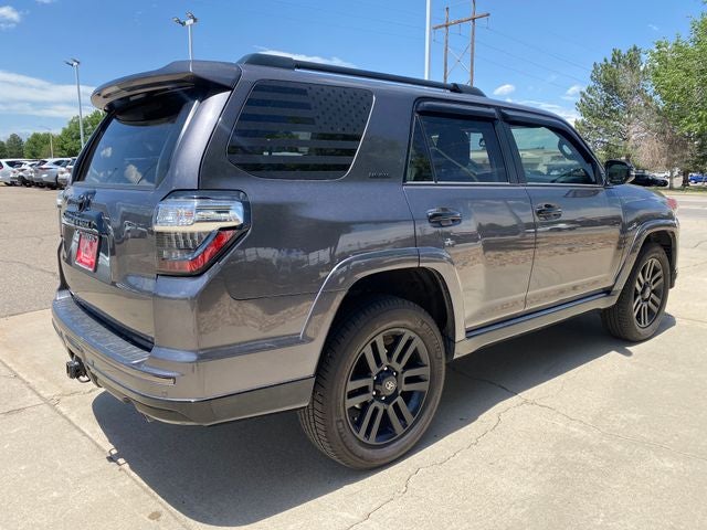 2019 Toyota 4Runner Limited Nightshade