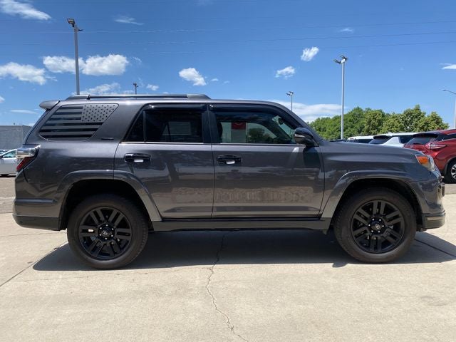 2019 Toyota 4Runner Limited Nightshade