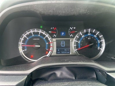 2018 Toyota 4Runner Base